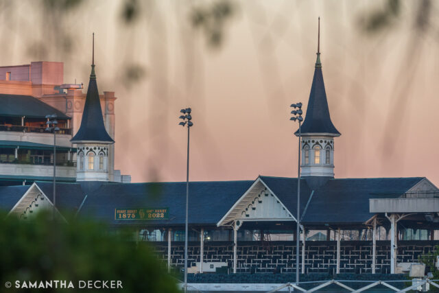 Happy @kentuckyderby Day!  Good luck and safe trips to all.

© Samantha Decker.  All rights reserved.  Permission must be obtained for reuse.
.
.
.
.
.
#canon #canonphotography #teamcanon #horsesofinstagram #thoroughbredsofinstagram #visitkentucky #kentucky #travelkentucky #visitlouisville #kentuckyderby #runfortheroses