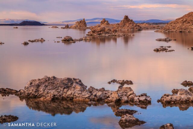 The tufas at Mono Lake in California are otherworldly.

© Samantha Decker.  All rights reserved.  Permission must be obtained for reuse.
.
.
.
.
.
#travel #travelphotography #canon #canonphotography #teamcanon #shotoncanon #california #visitcalifornia #mycalifornia #travelcalifornia #californiadreamin #petapixel